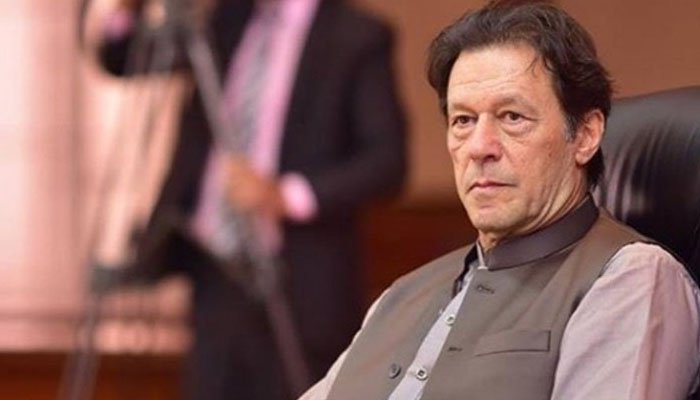 Imran Khan