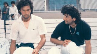 Imran Khan - Abdul Qadir