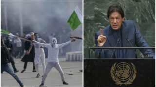 Imran Khan Speech - Kashmir Celebration