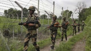 Indian Army - Line of Control