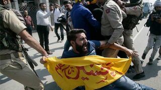 Indian Army Violence