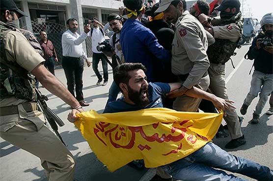 Indian Army Violence