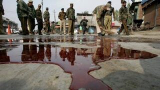 Indian Army in Kashmir