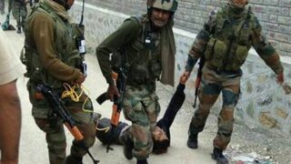 Indian Army in Kashmir