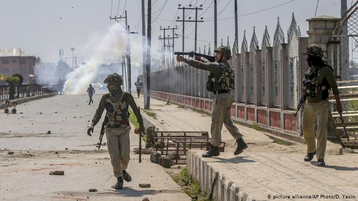 Indian Army in Kashmir