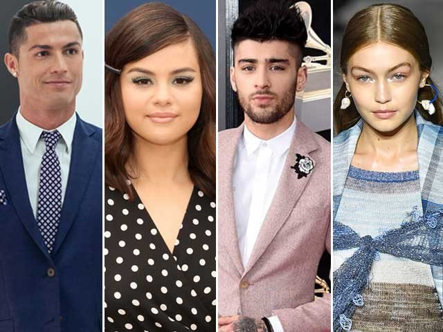 International Celebrities