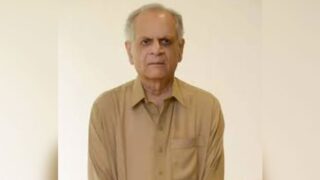 Iqbal Z Ahmed