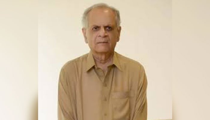 Iqbal Z Ahmed