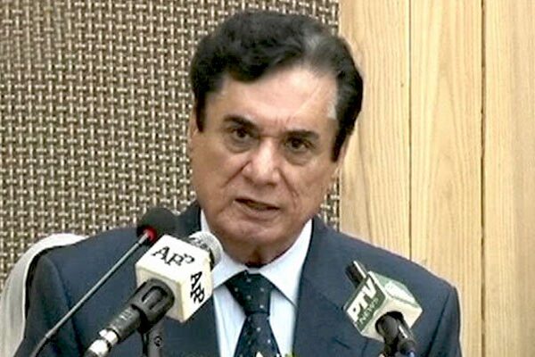 چیئرمین نیب کو منتخب کرنیوالے خود نیب کی جیل میں