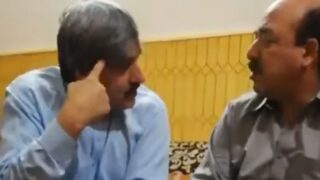 Judge Arshad Malik Video
