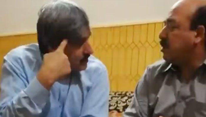Judge Arshad Malik Video
