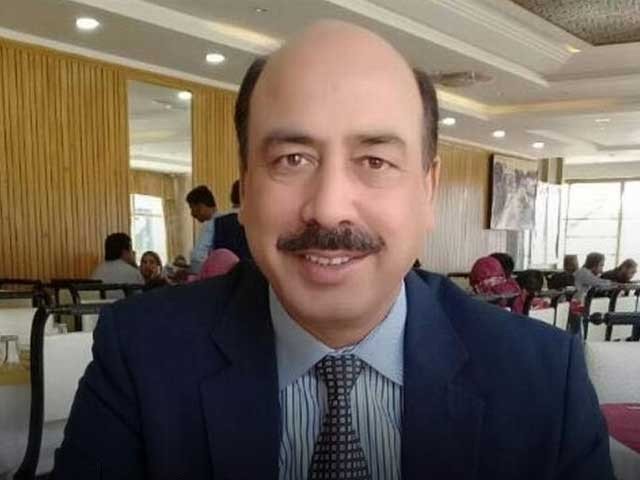 Judge Arshad Malik
