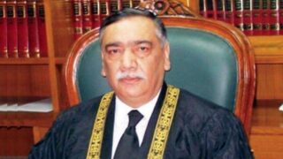 Justice Asif Saeed Khosa