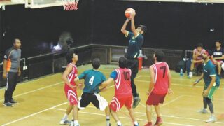 Karachi Basketball