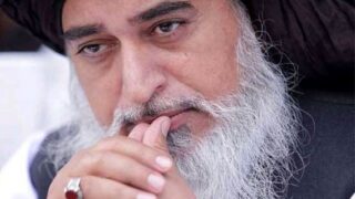 Khadim Hussain Rizvi