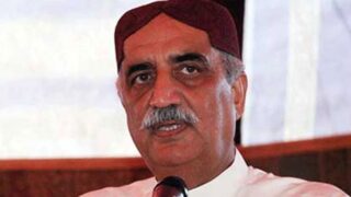 Khurshid Shah