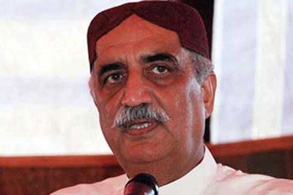 خورشید شاہ جسمانی ریمانڈ پر نیب کے حوالے