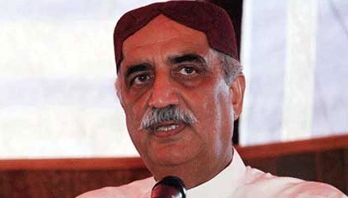 Khurshid Shah