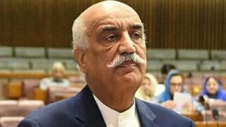 Khurshid Shah