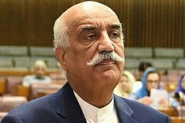 نیب نے پیپلزپارٹی کے رہنما خورشید شاہ کو گرفتار کر لیا