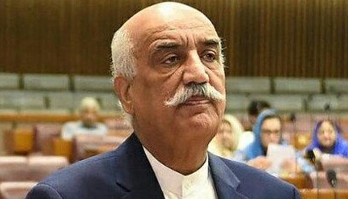 Khurshid Shah