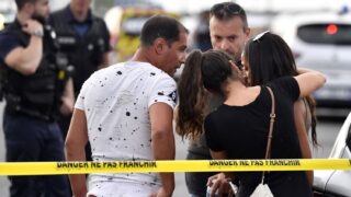 Knife Attack on France's Metro Station