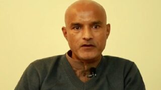 Kulbhushan Jadhav