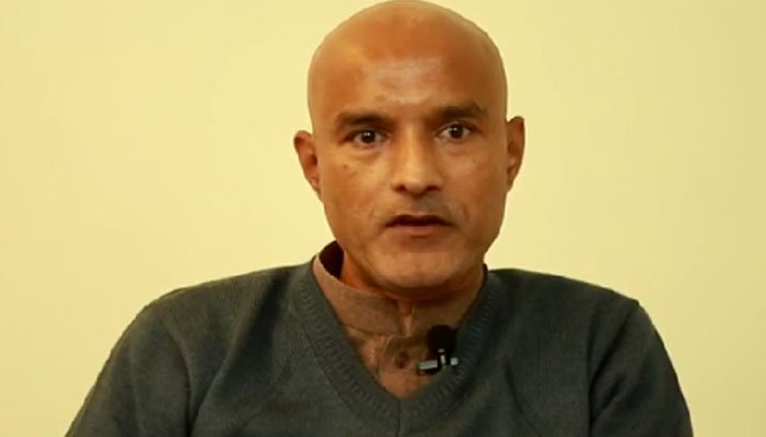 Kulbhushan Jadhav