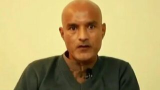 kulbhushan Jadhav