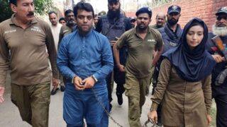 Lady Constable Faiza Nawaz