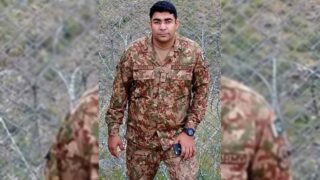 Major Adeel