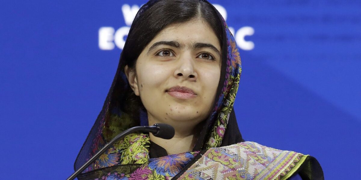Malala Yousafzai