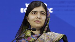 Malala Yousafzai