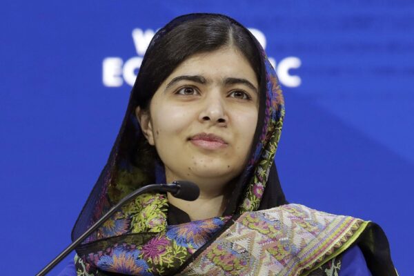 اقوام متحدہ اور عالمی رہنما کشمیر میں امن کیلئے کام کریں، ملالہ یوسفزئی