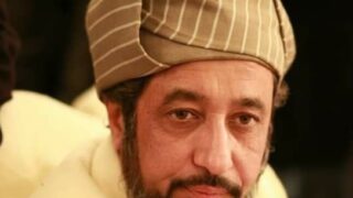 Maulana Hamid ul Haq