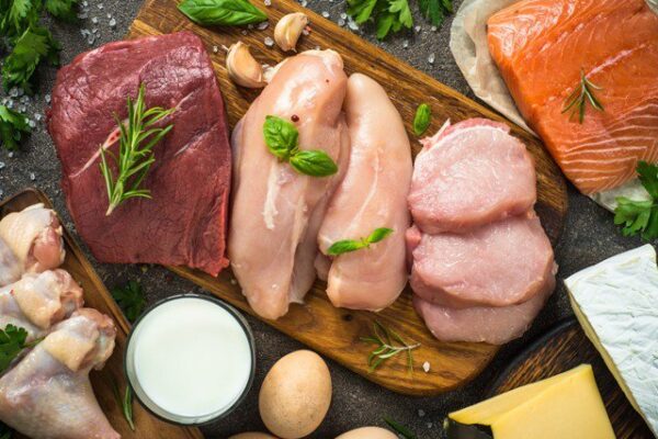 گوشت نہیں کھائیں گے تو… کند ذہن ہو جائیں گے!