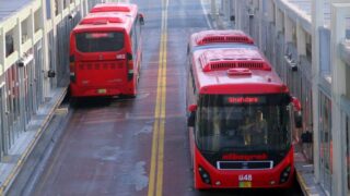 Metro Bus