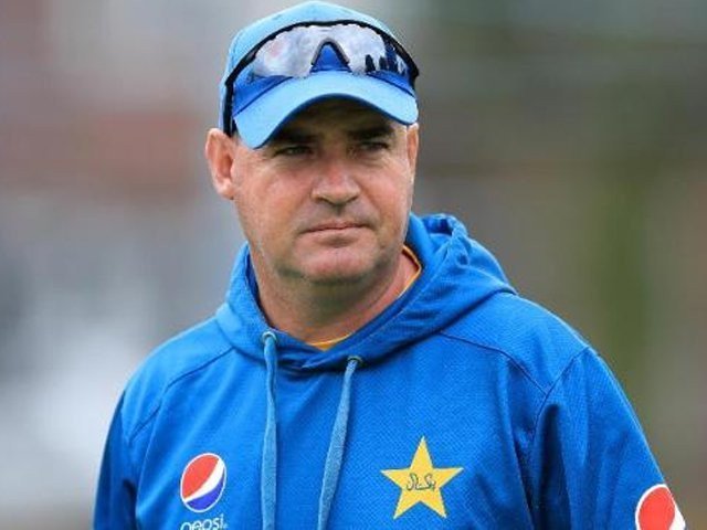 Mickey Arthur