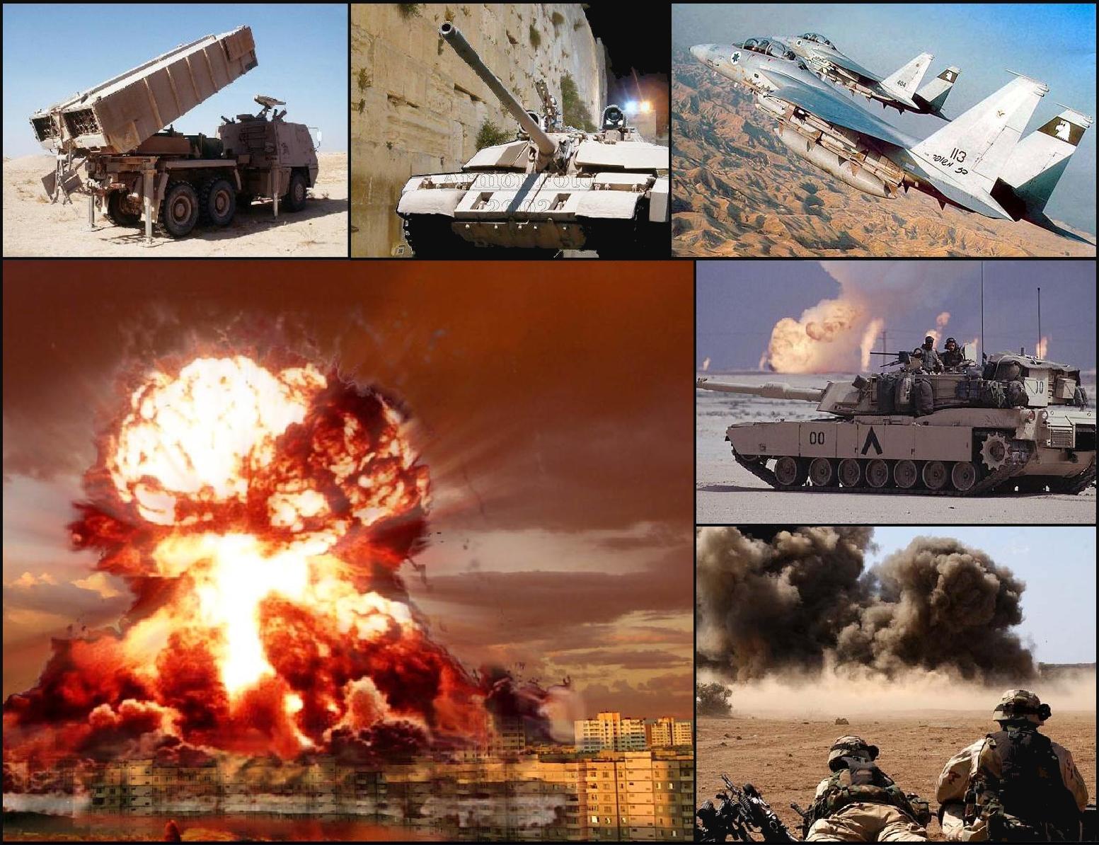 Middle East War
