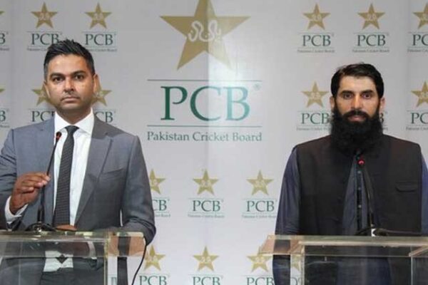 پاکستان ٹیم کا کوچ اور سلیکٹر بننا بہت بڑا اعزاز ہے، مصباح الحق