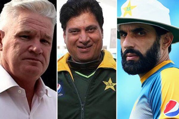 قومی کرکٹ ٹیم کے ہیڈ کوچ کا اعلان رواں ہفتے کر دیا جائے گا