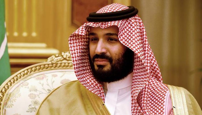 Mohammad Bin Salman