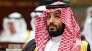 Mohammad Bin Salman