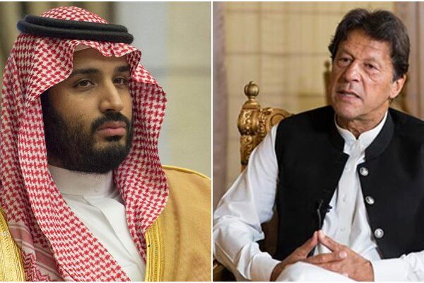 وزیراعظم کا سعودی ولی عہد کو فون، تیل تنصیبات پر حملے کی مذمت