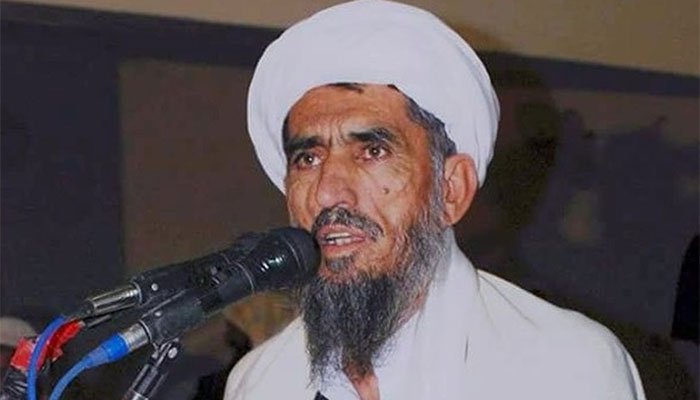 Molana M Hanif Shaheed