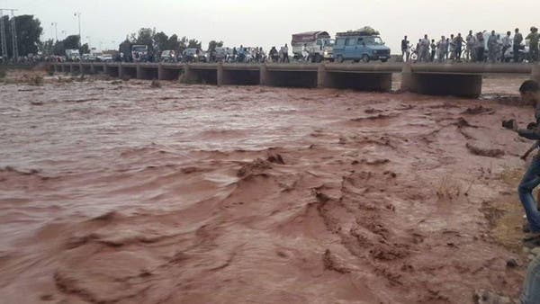 Morocco Flood
