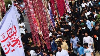 Muharram Jaloos