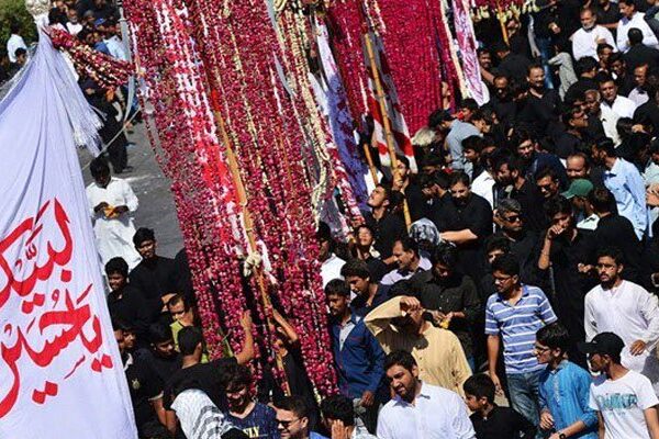 یوم عاشور: ملک بھر میں جلوس و مجالس، سیکیورٹی سخت، موبائل فون سروس معطل