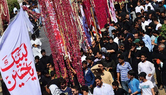 Muharram Jaloos