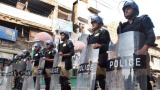 Muharram-ul-Haram Security